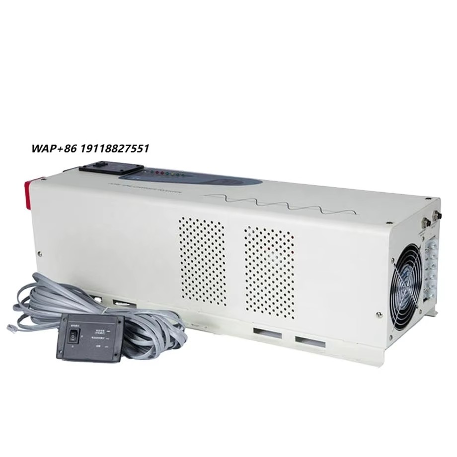 Chargers - Inverter Maili Kustom 6000W DC 24V