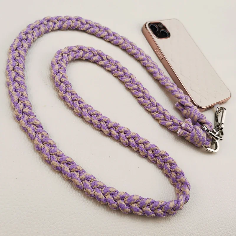 Crossbody Lanyard Neck Strap Case - Tali Dikepang Bahu Gunung Tali Leher