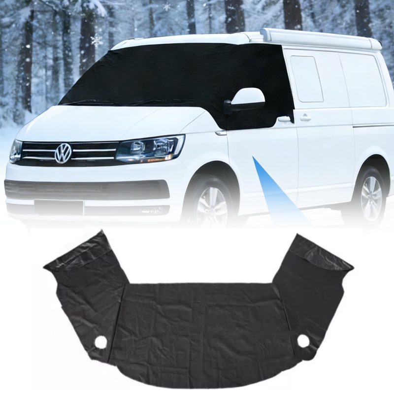 Screen Protectors - Penutup Kaca Depan VW Transporter T5/T6,