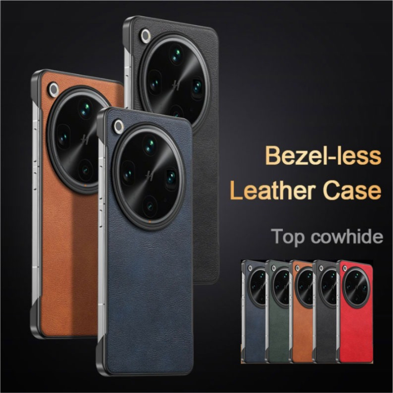 Ultra Thin Frameless Phone Cover - Casing Ultra Tipis Tanpa Bingkai Untuk
