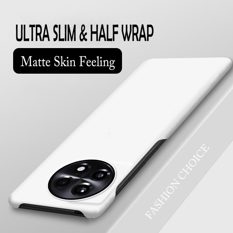 Matte Hard Pc Back Case - Casing PC Keras Matte Buram Mewah
