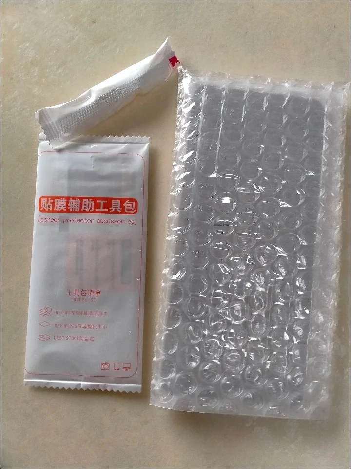 Anti Spy Privacy Glass Case - 1 Buah untuk Dd Kaca Pelindung