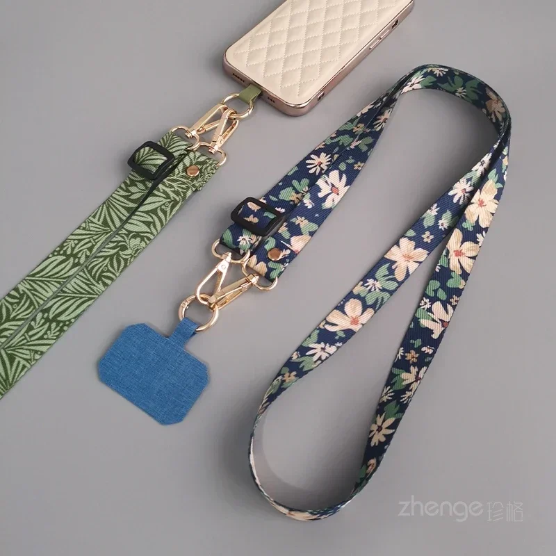 Crossbody Lanyard Neck Strap Case - Casing ponsel Lanyard selempang panjang, casing