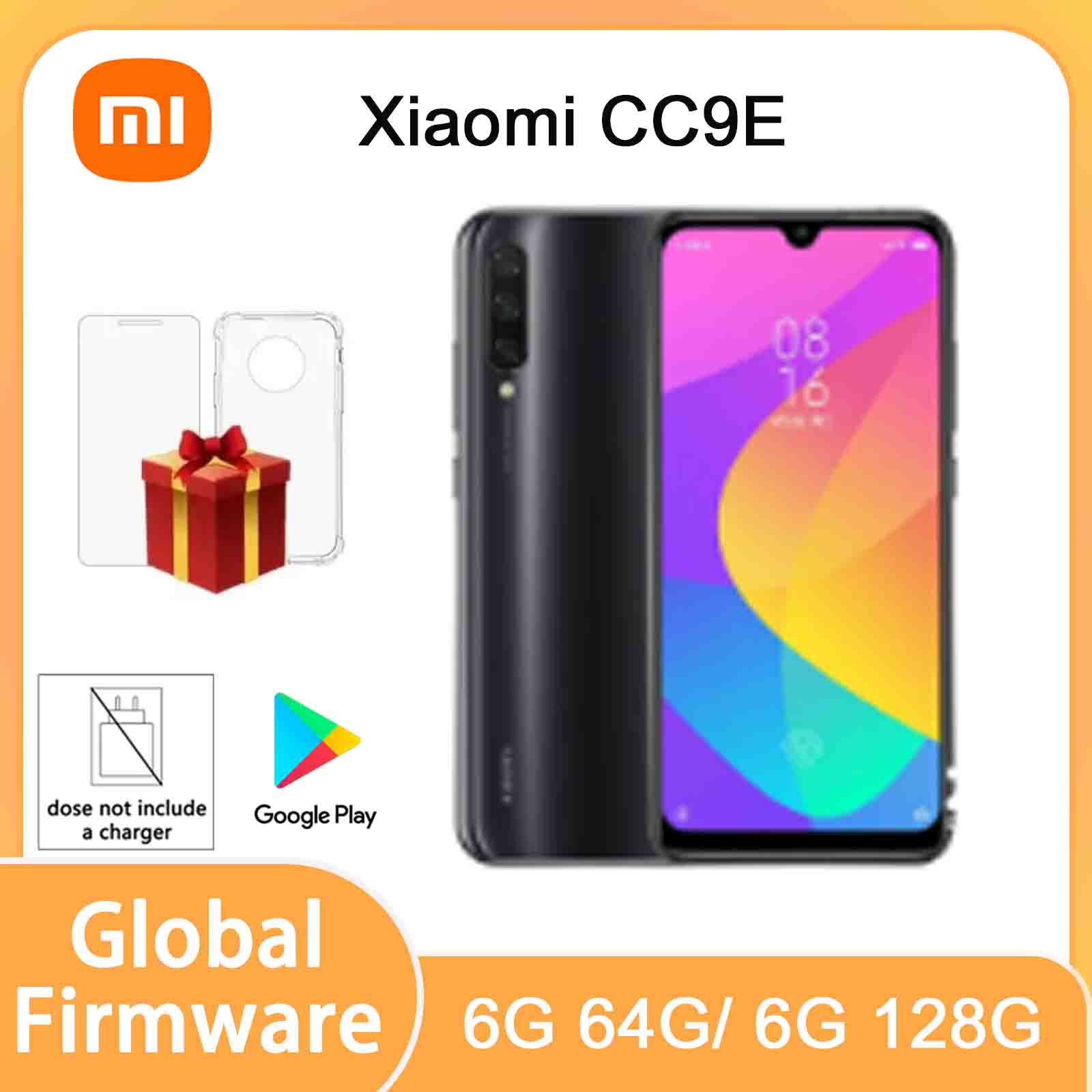 Chargers - Smartphone xiaomi CC9e /MI A3 6.088