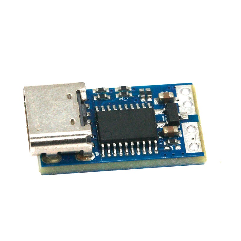 Chargers - Modul umpan PD Tipe-C PD23.0 ke