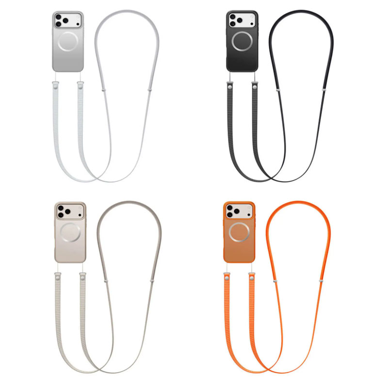 Tali Selempang Magnetik Origin - Crossbody Lanyard Neck Strap Case ulasan dan harga