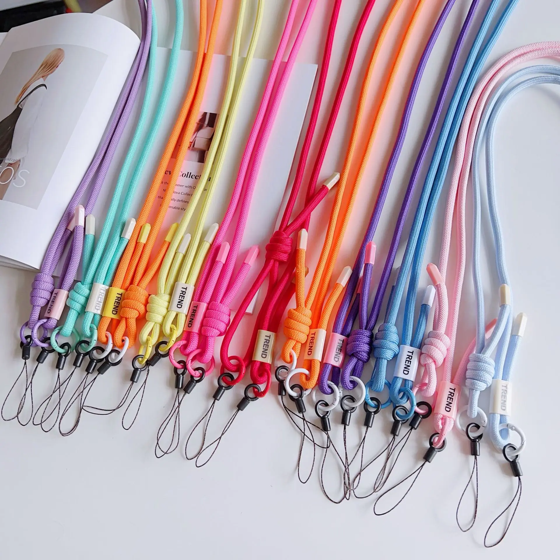 Tali Leher Ponsel Universal ya - Crossbody Lanyard Neck Strap Case ulasan dan harga