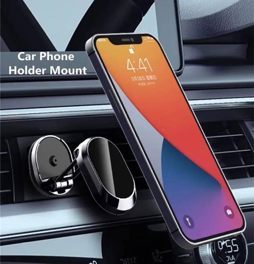 Penyangga Ponsel Magnetik untu - Phone Stands ulasan dan harga