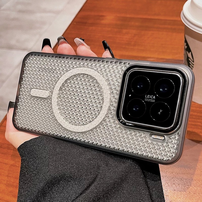 Casing Jaring Pembuangan Panas - Heat Dissipation Mesh Breathable Case ulasan dan harga