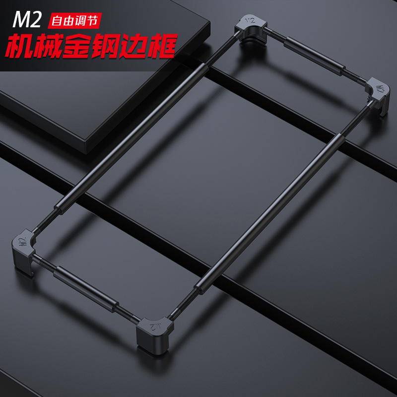 Bumper Ponsel Logam Asli Untuk - Metal Bumper Aluminum Frame Case ulasan dan harga