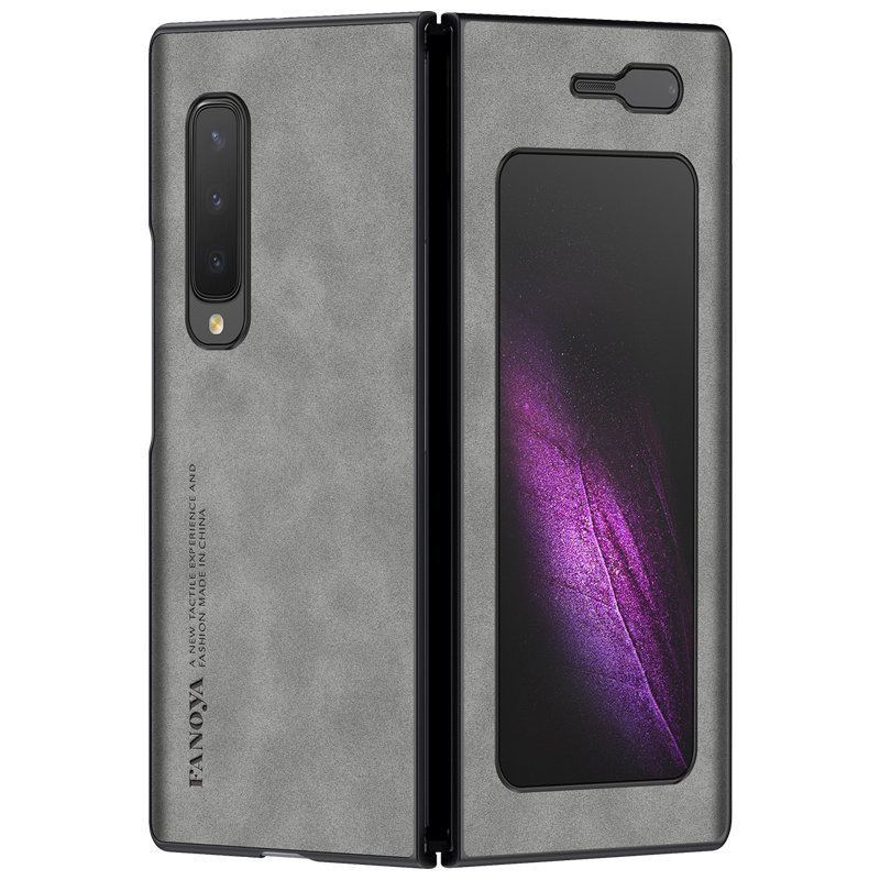 Casing Samsung Galaxy Fold1 F9 - Matte Hard Pc Back Case ulasan dan harga