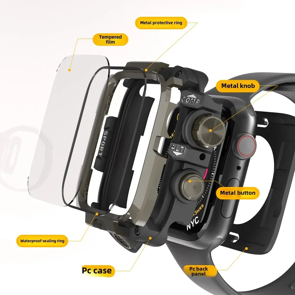Casing Aloi Aluminium Film Lay - Metal Bumper Aluminum Frame Case ulasan dan harga