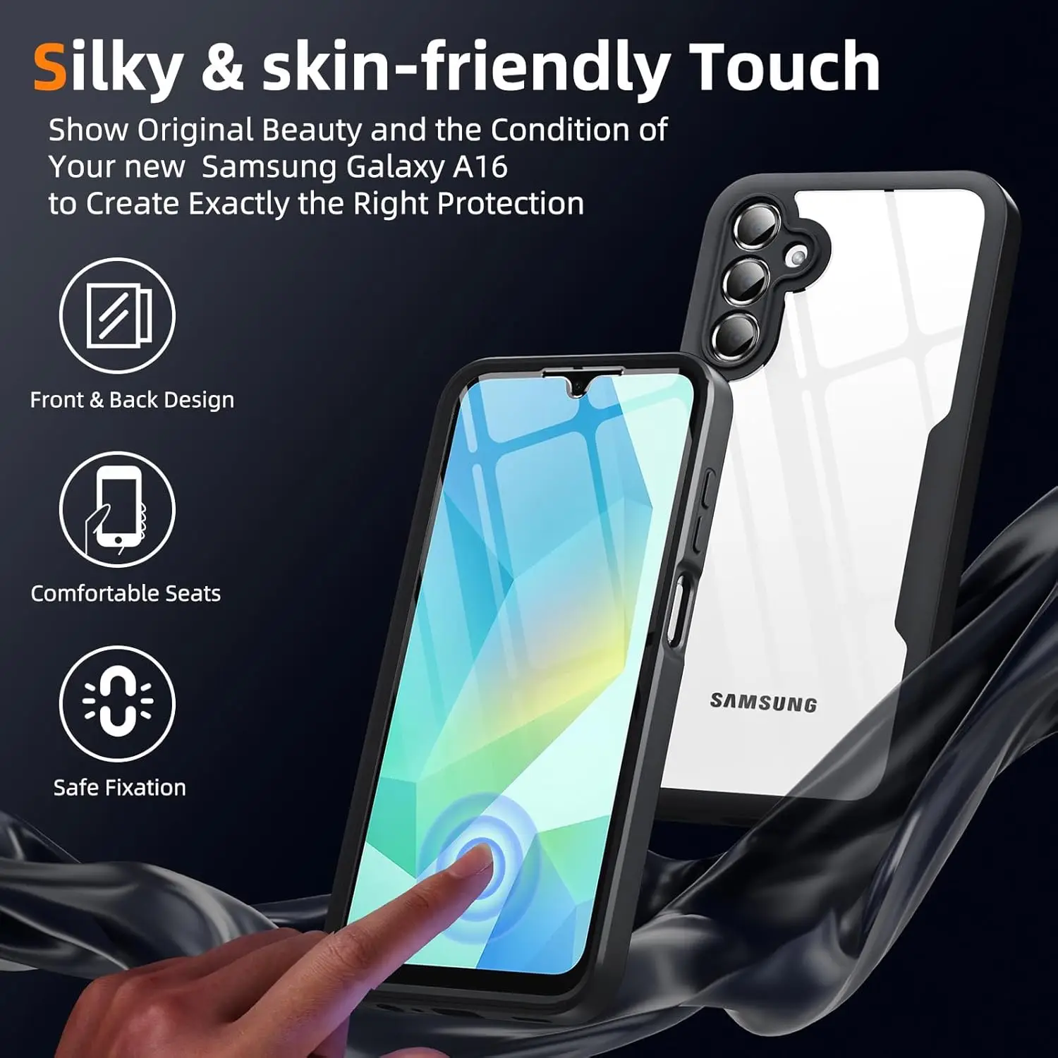 Tugas Berat Jelas 360 °   Casi - Heavy Duty 360 Full Body Protective Case ulasan dan harga