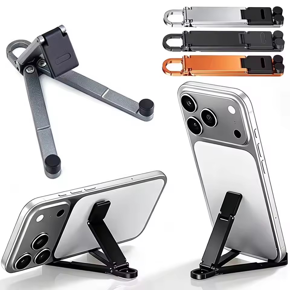 Penyangga Ponsel Lipat dengan  - Phone Stands ulasan dan harga