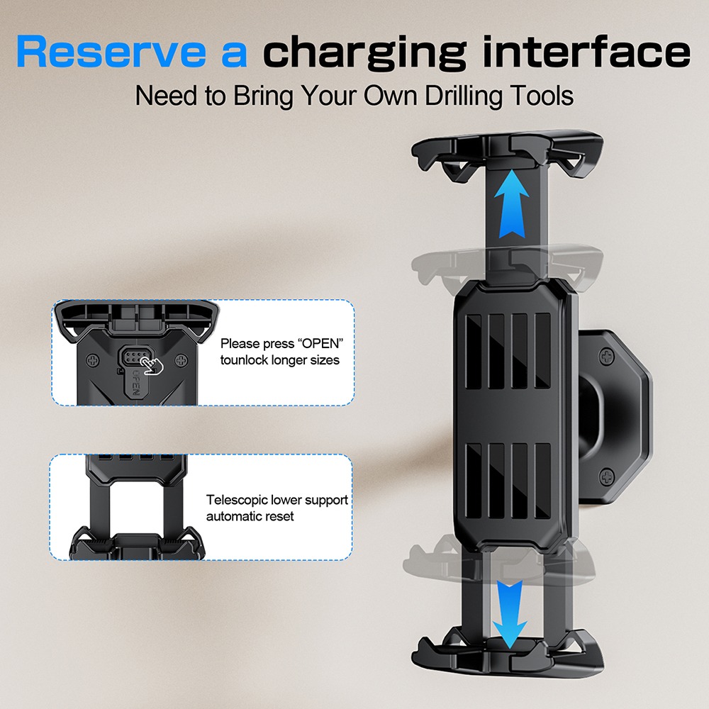 Penyangga Ponsel & Tablet Dind - Phone Stands ulasan dan harga