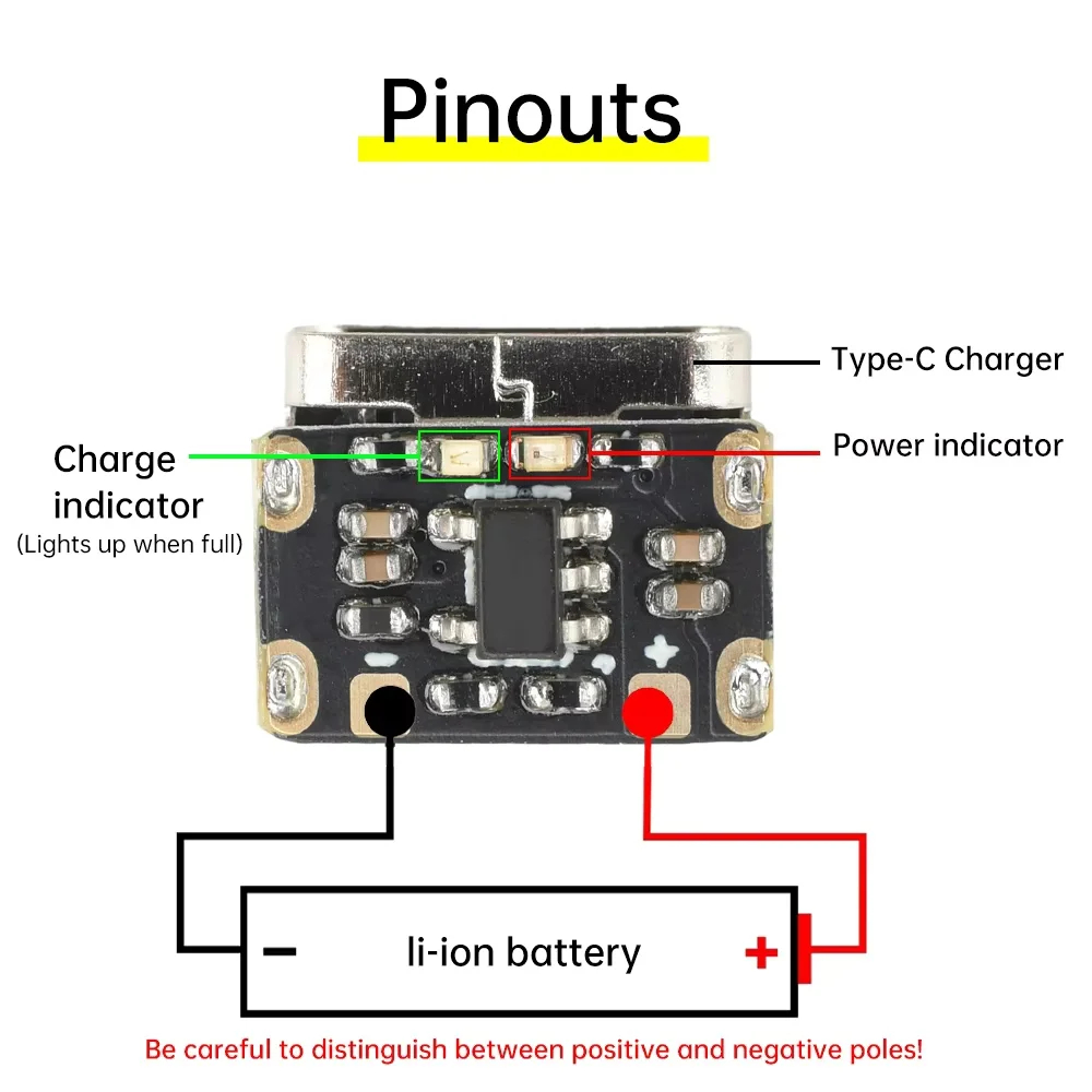 1-50 Buah Modul Papan Perlindu - Power Banks ulasan dan harga