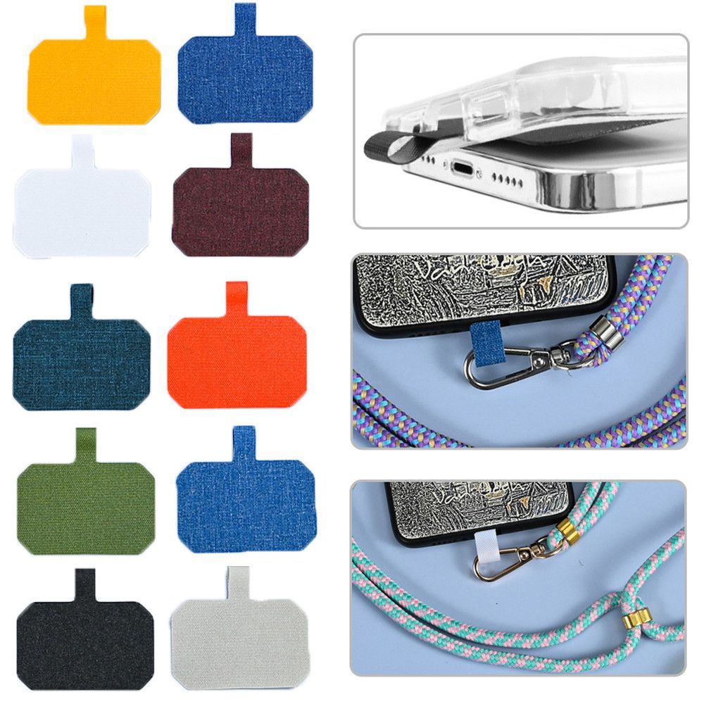 Tali Pengikat Ponsel Universal - Crossbody Lanyard Neck Strap Case ulasan dan harga