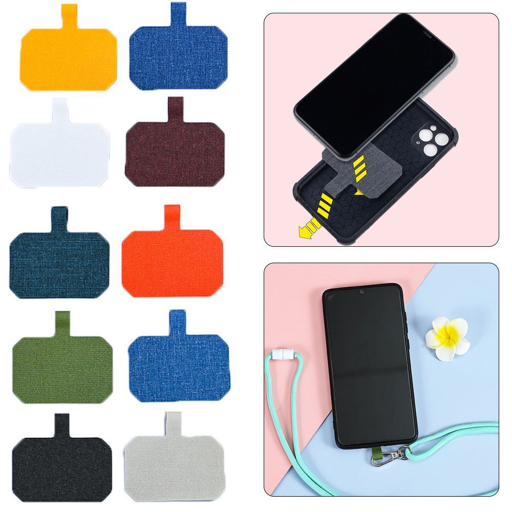Tali Pengikat Ponsel Universal - Crossbody Lanyard Neck Strap Case ulasan dan harga