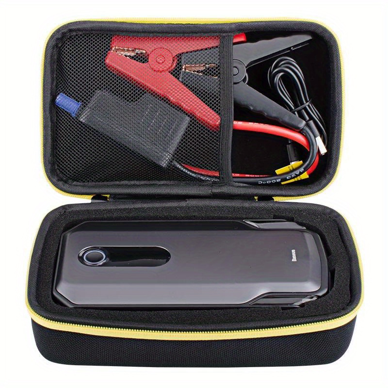 Kotak Perjalanan Keras EVA Por - Power Banks ulasan dan harga