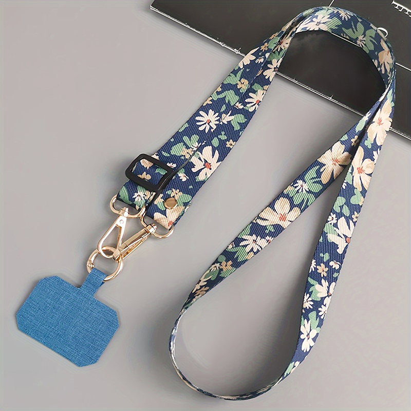 Tali Lanyard Ponsel Selempang  - Crossbody Lanyard Neck Strap Case ulasan dan harga