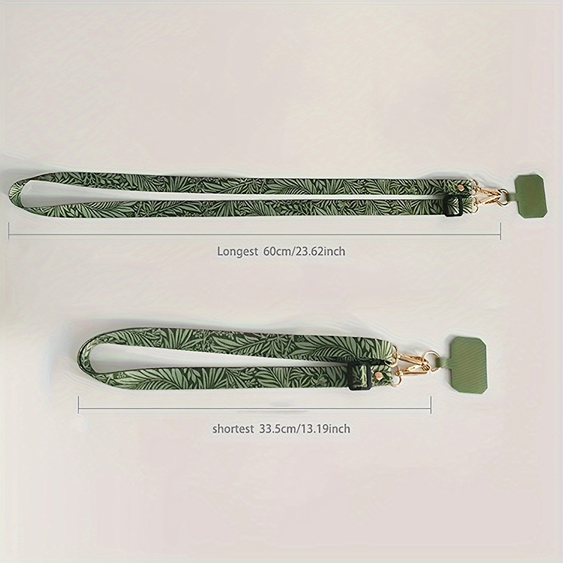 Tali Lanyard Ponsel Selempang  - Crossbody Lanyard Neck Strap Case ulasan dan harga
