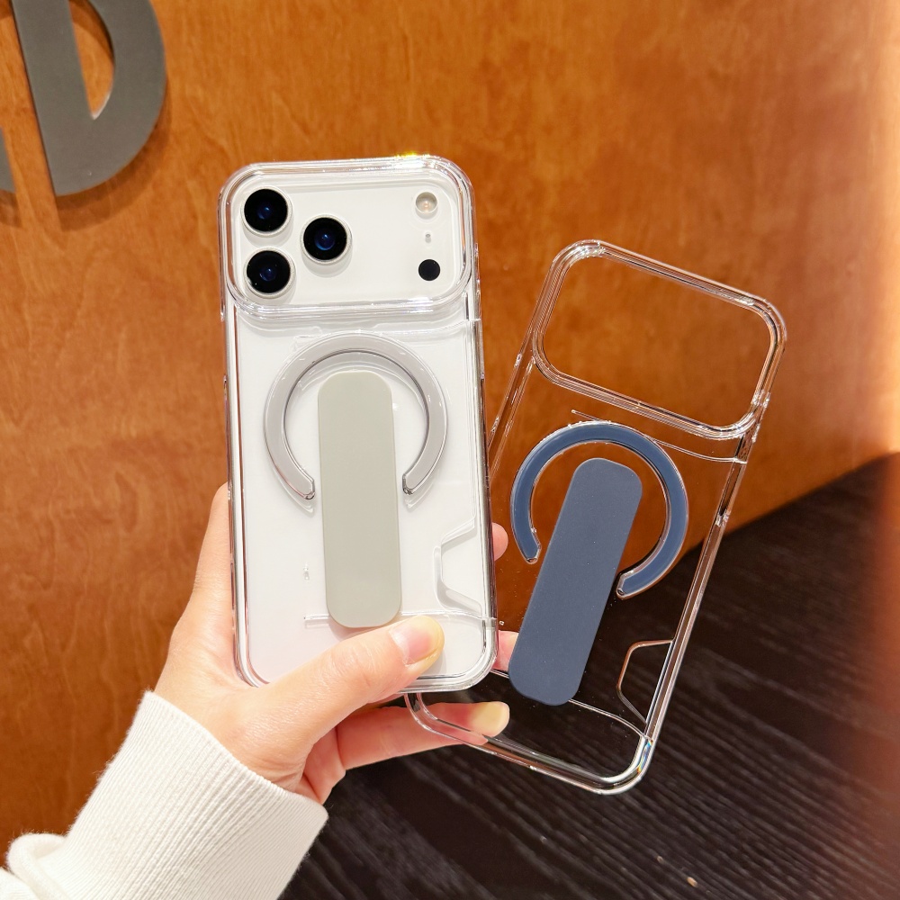Tempat Kartu Baru Transparan U - Clear Shockproof Bumper Case ulasan dan harga