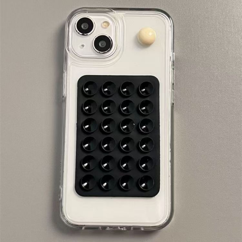 Penyangga Ponsel Silikon denga - Phone Cases ulasan dan harga