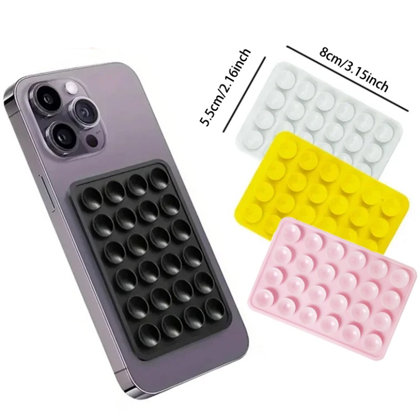 Penyangga Ponsel Silikon denga - Phone Cases ulasan dan harga