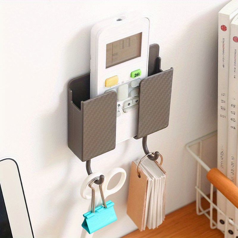 Rak Penyimpanan Dinding 3-in-1 - Phone Stands ulasan dan harga