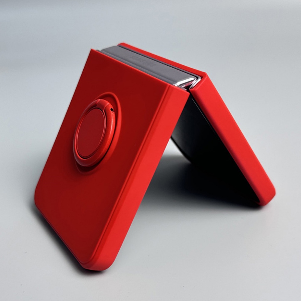 Casing Ponsel Magnetik Silikon - Liquid Silicone Magnetic Phone Case ulasan dan harga