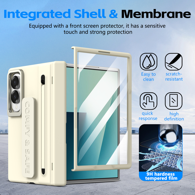 Untuk Samsung Galaxy Fold 8 Wi - Screen Protectors ulasan dan harga