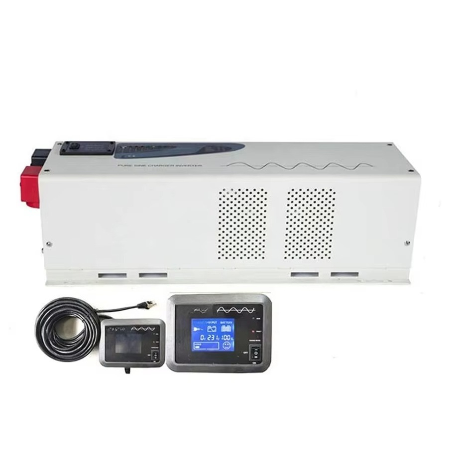 Inverter Maili Kustom 6000W DC - Chargers ulasan dan harga