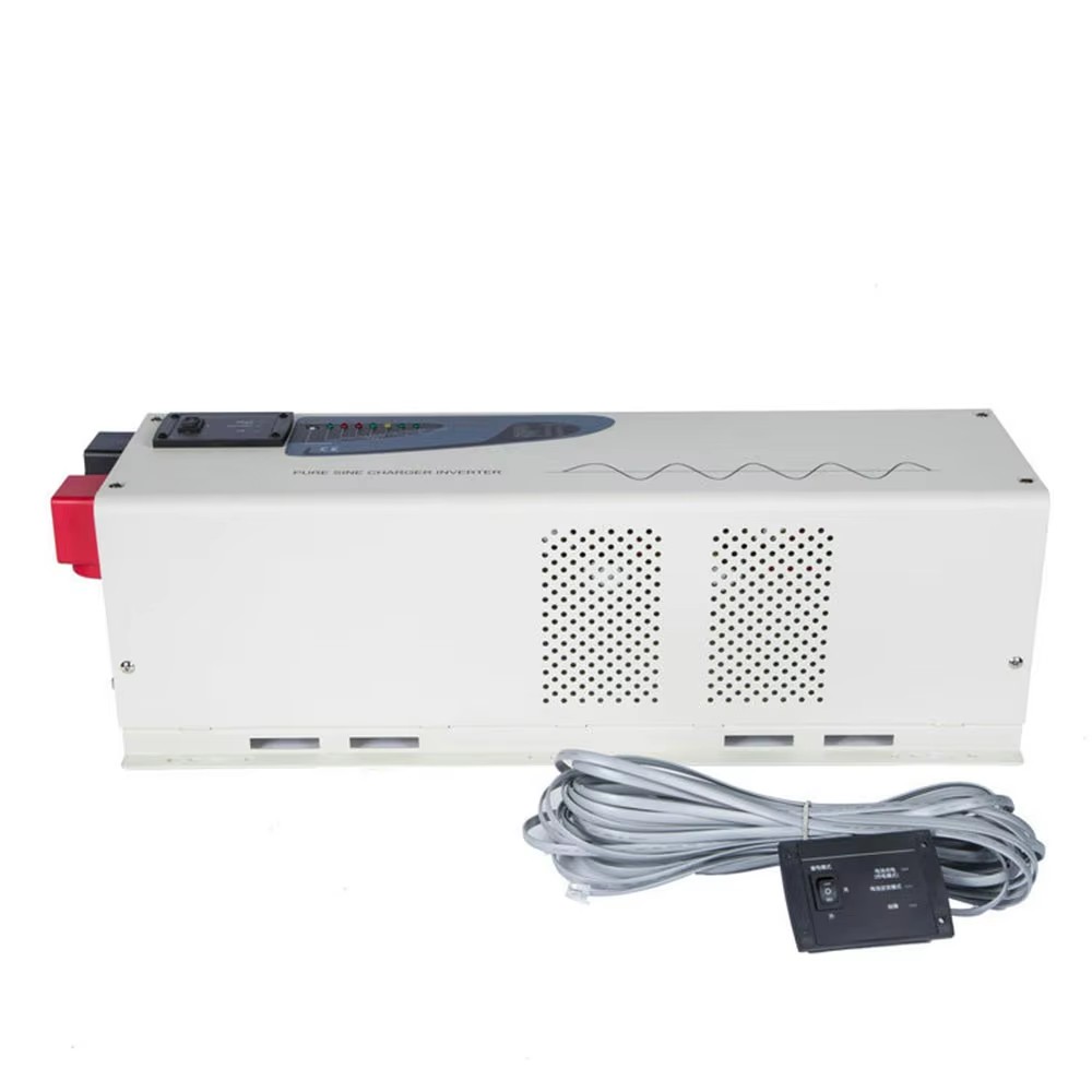 Inverter Maili Kustom 6000W DC - Chargers ulasan dan harga
