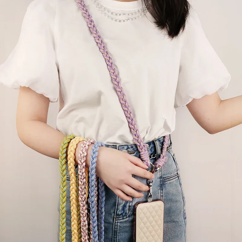 Tali Dikepang Bahu Gunung Tali - Crossbody Lanyard Neck Strap Case ulasan dan harga
