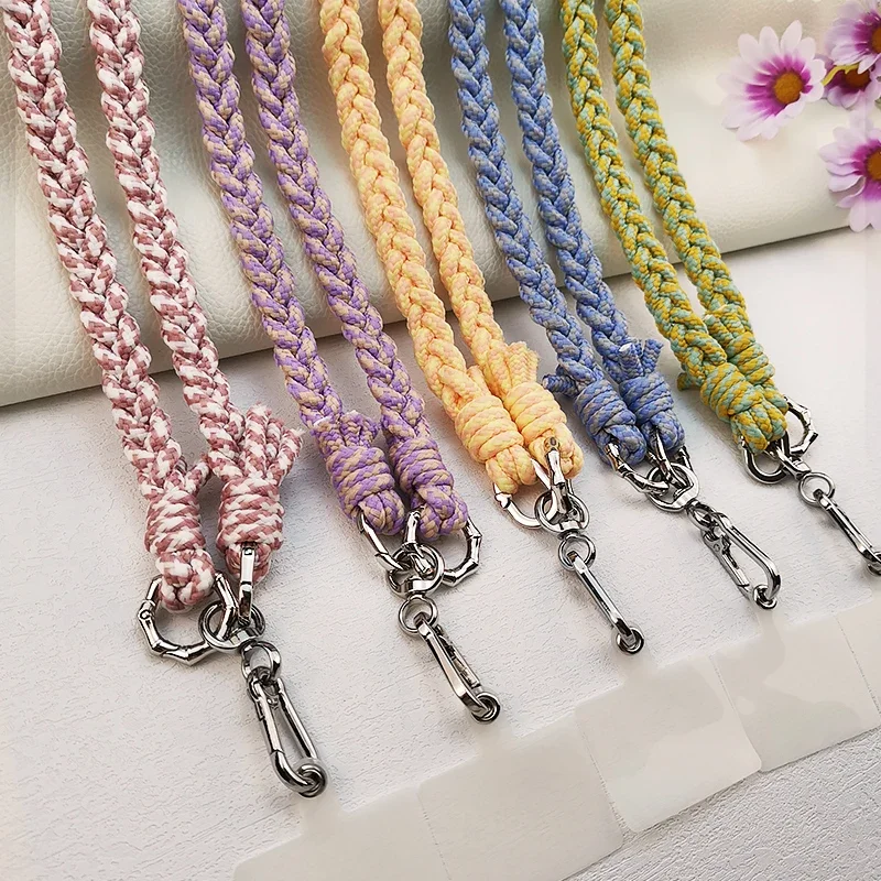 Tali Dikepang Bahu Gunung Tali - Crossbody Lanyard Neck Strap Case ulasan dan harga