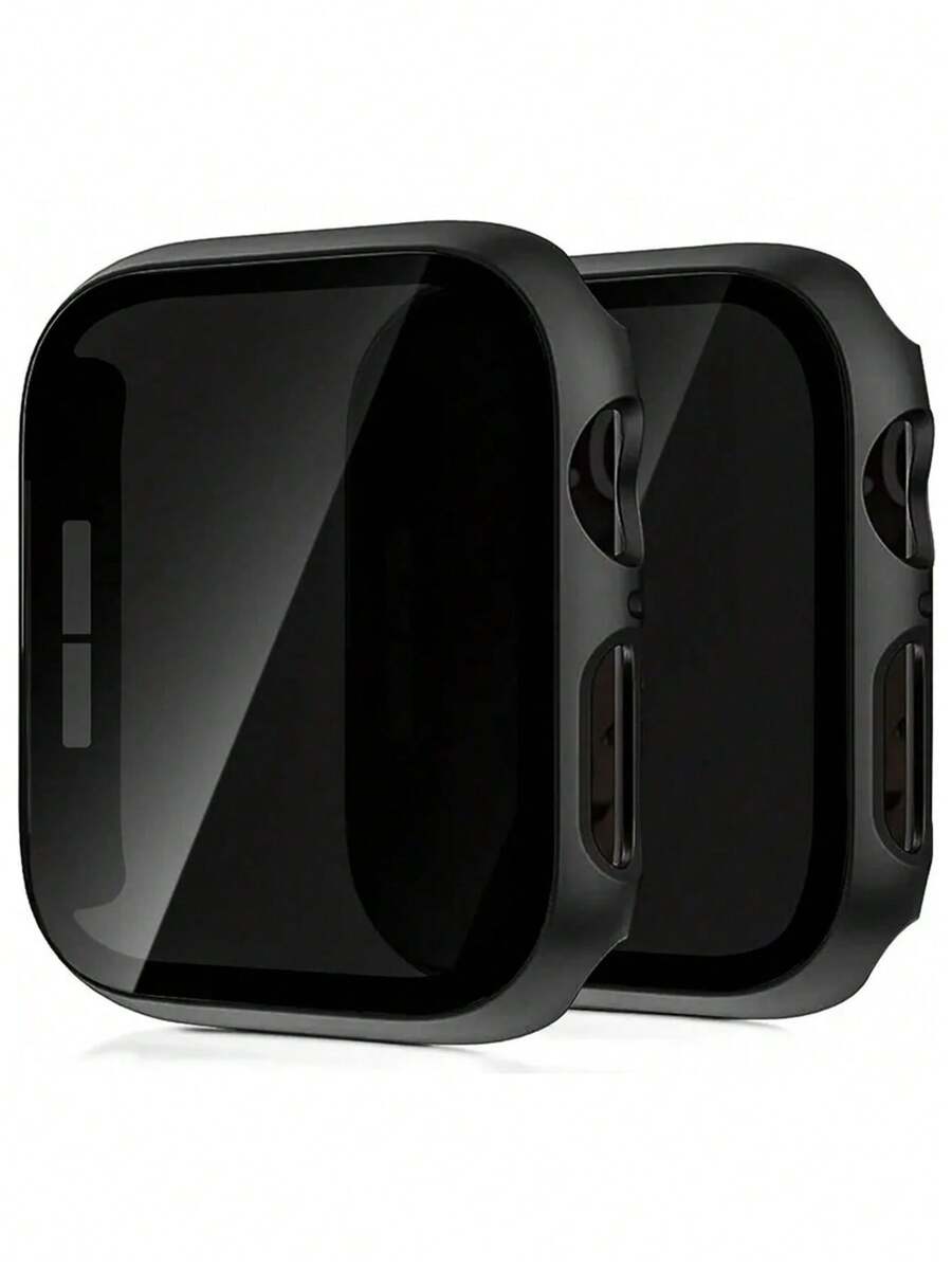 2 Buah Pelindung Layar Privasi - Anti Spy Privacy Glass Case ulasan dan harga