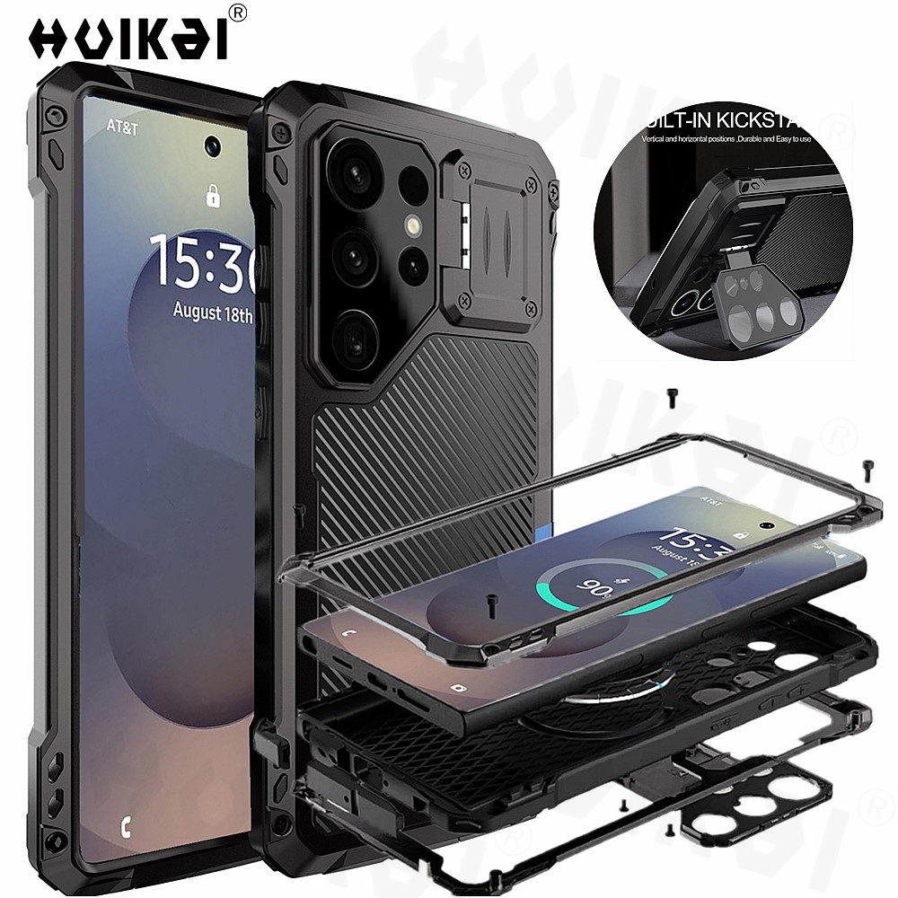 Casing untuk Samsung Galaxy S2 - Heavy Duty 360 Full Body Protective Case ulasan dan harga
