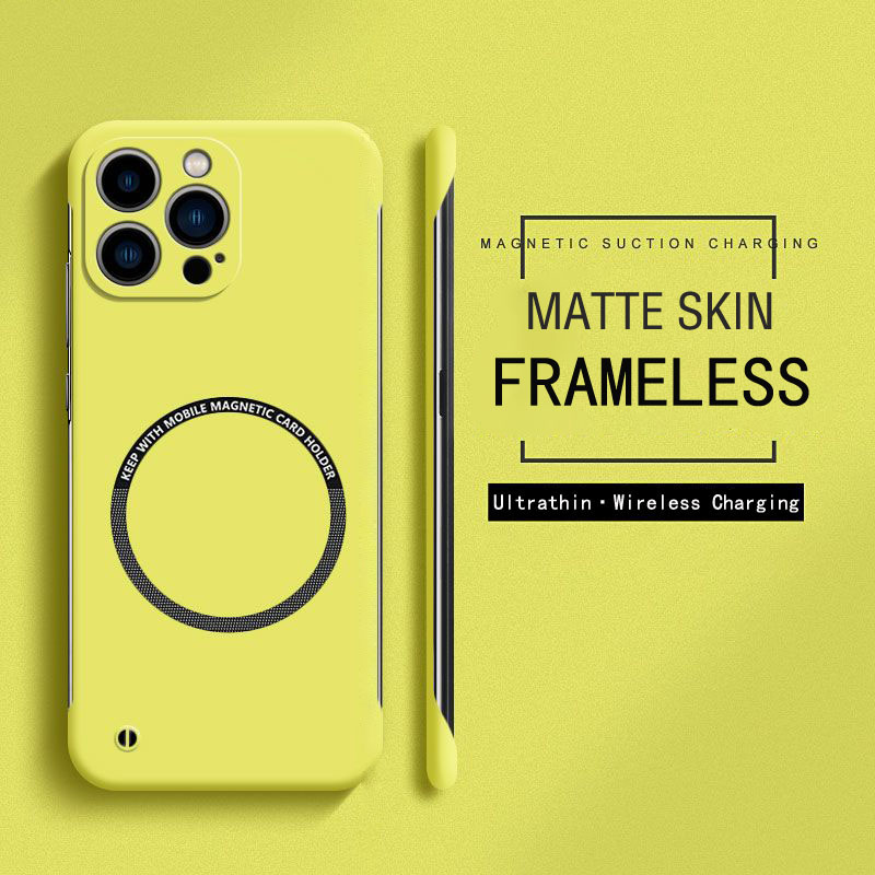 Casing ramping tanpa bingkai m - Matte Hard Pc Back Case ulasan dan harga