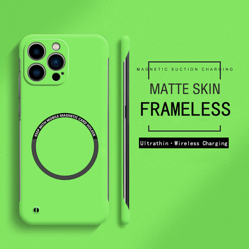 Casing ramping tanpa bingkai m - Matte Hard Pc Back Case ulasan dan harga