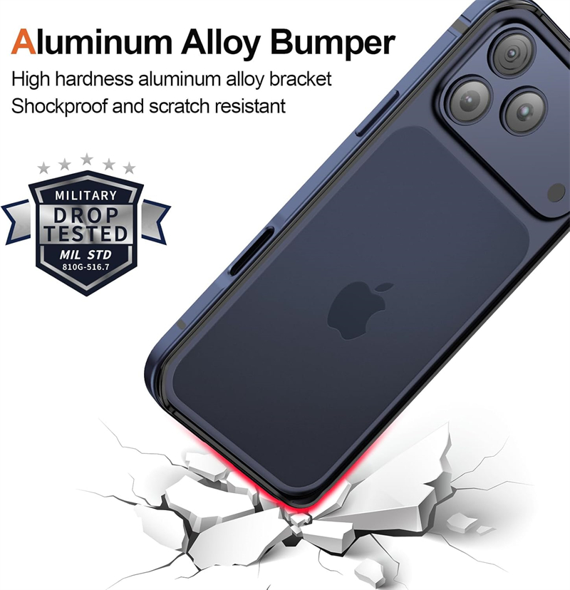 Casing Tipis Berbahan Aluminiu - Metal Bumper Aluminum Frame Case ulasan dan harga