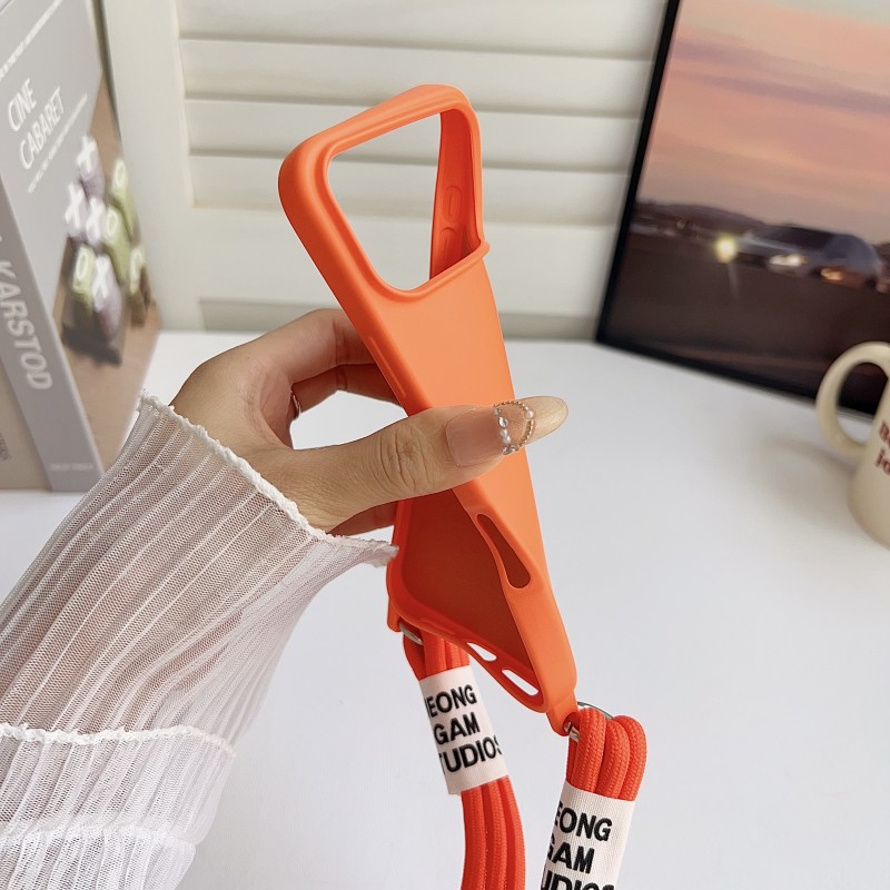 Casing Lanyard Original Untuk  - Crossbody Lanyard Neck Strap Case ulasan dan harga