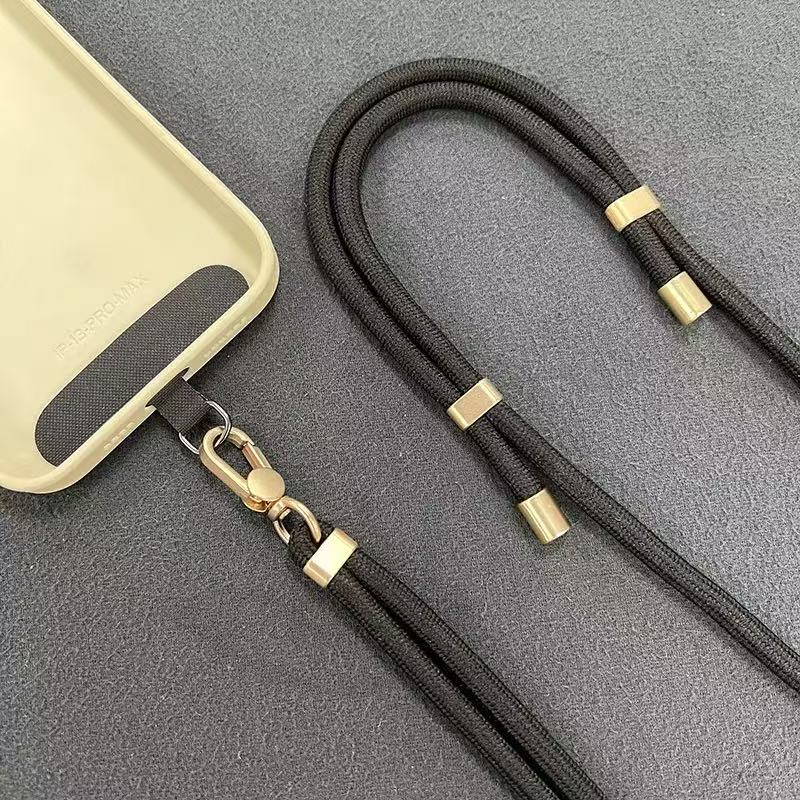 Lanyard - Tempat Klip Tali Pon - Crossbody Lanyard Neck Strap Case ulasan dan harga