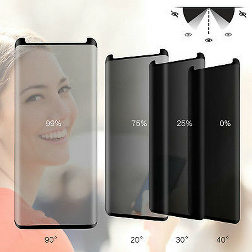Kaca Tempered Privasi Ramah Ca - Anti Spy Privacy Glass Case ulasan dan harga