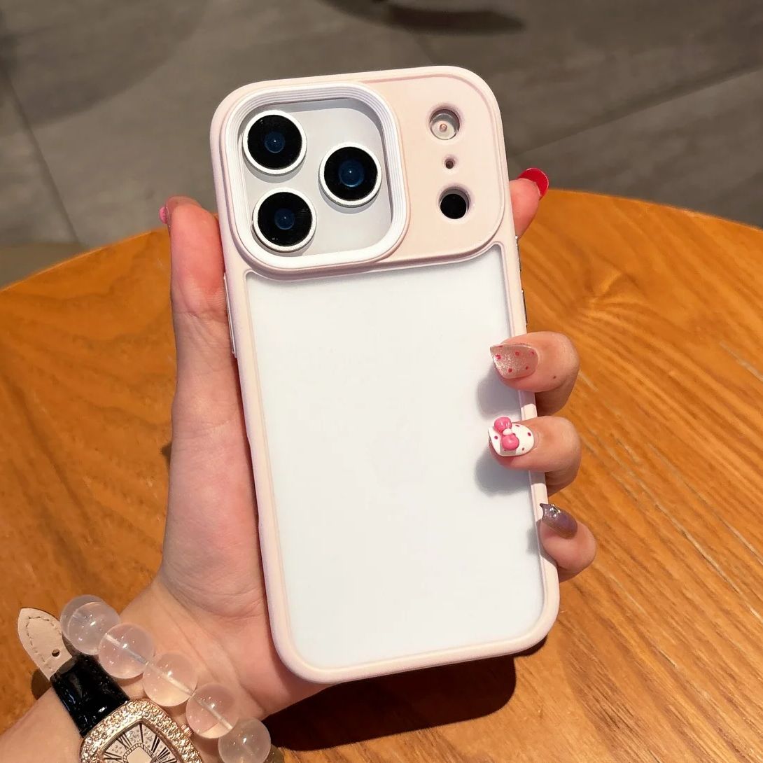 Casing Tahan Benturan Armor Be - Clear Shockproof Bumper Case ulasan dan harga
