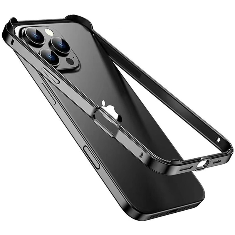 Casing Bumper Logam Bingkai Al - Metal Bumper Aluminum Frame Case ulasan dan harga