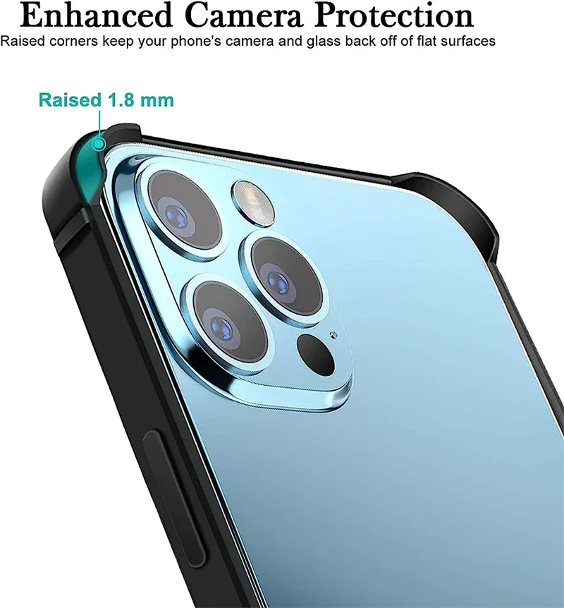 Casing Bumper Logam Bingkai Al - Metal Bumper Aluminum Frame Case ulasan dan harga
