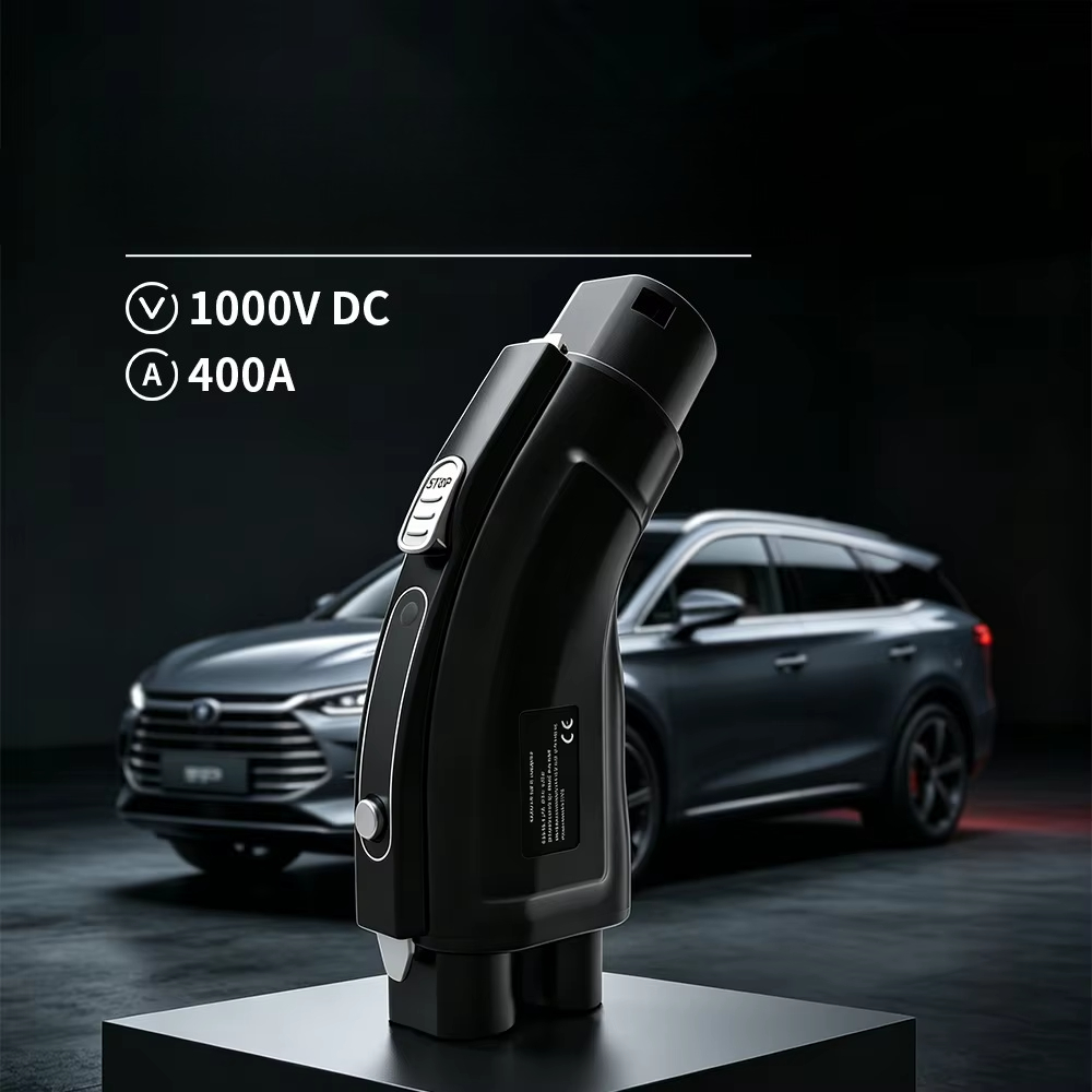 Konektor Pengisi Daya Cepat EV - Chargers ulasan dan harga