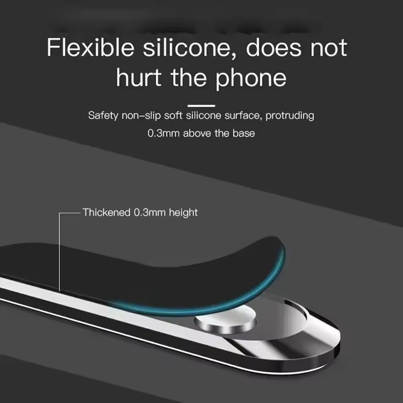 Penyangga Ponsel Magnetik Loga - Phone Stands ulasan dan harga