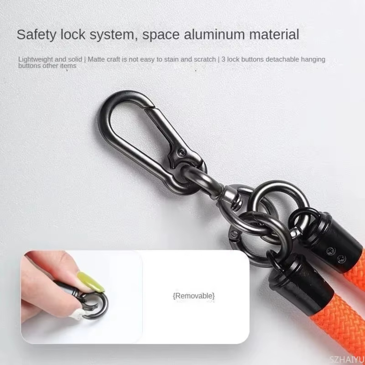 Tali Gantungan Ponsel Universa - Crossbody Lanyard Neck Strap Case ulasan dan harga