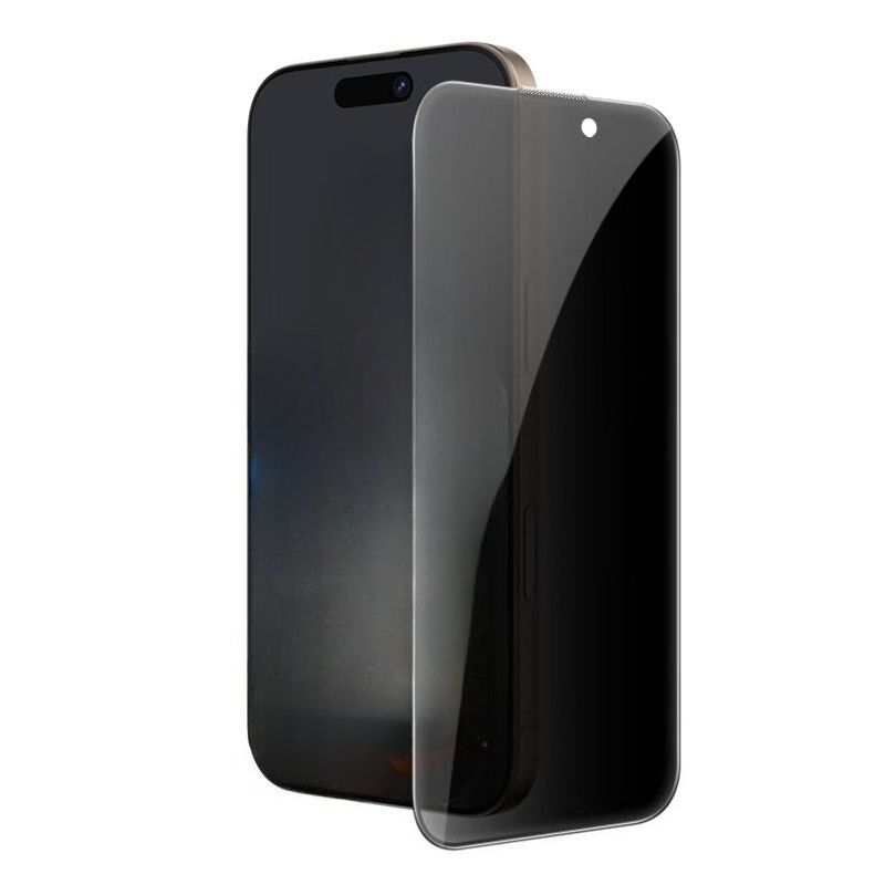 Pelindung Layar Privasi untuk  - Anti Spy Privacy Glass Case ulasan dan harga